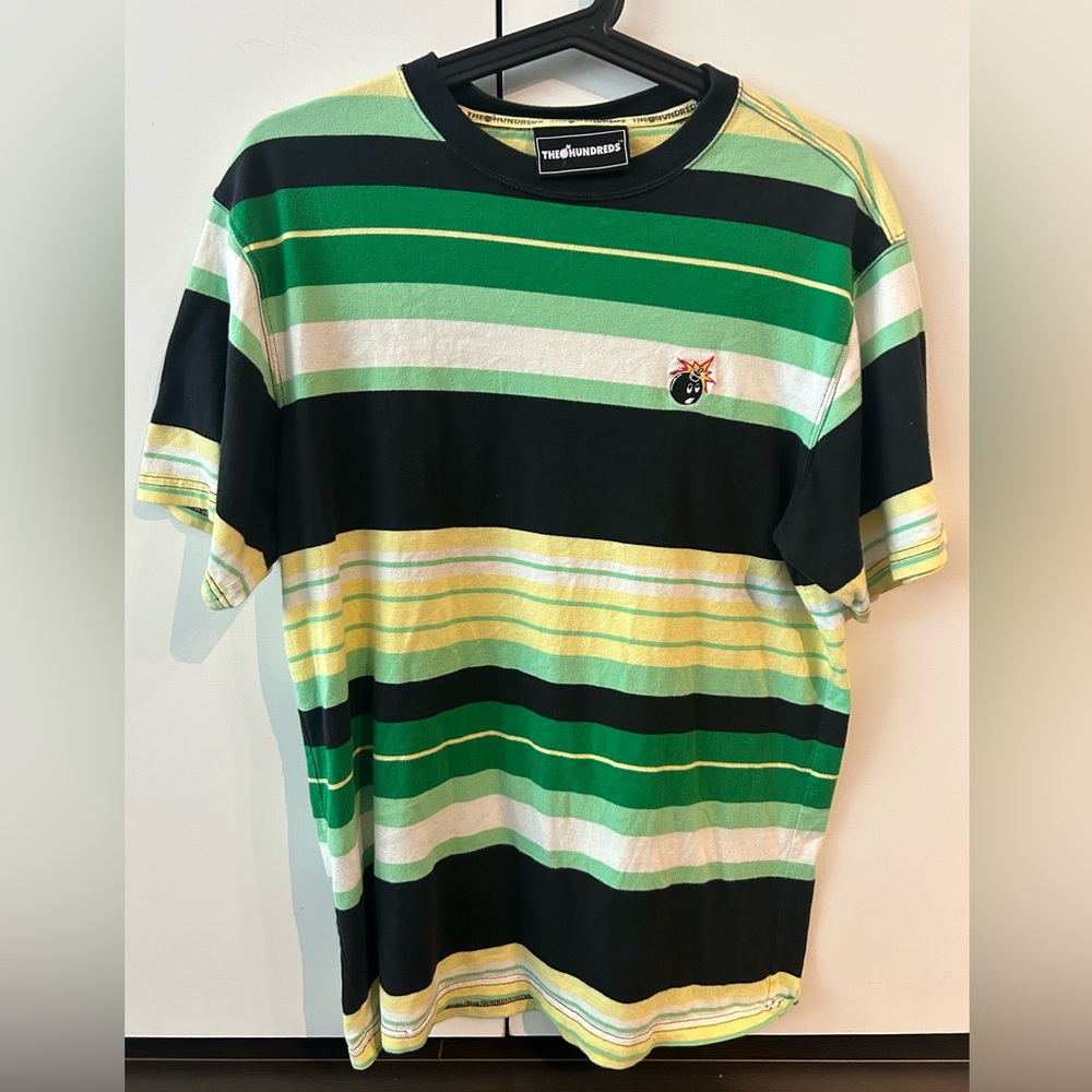 The Hundreds Adam Bomb t-shirt